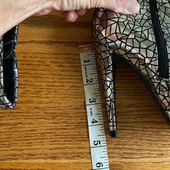 JustFab Stiletto Boots - Picture 11 of 11